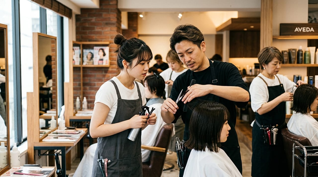 スタッフの役割分担|段階別のキャリアパスを設計する