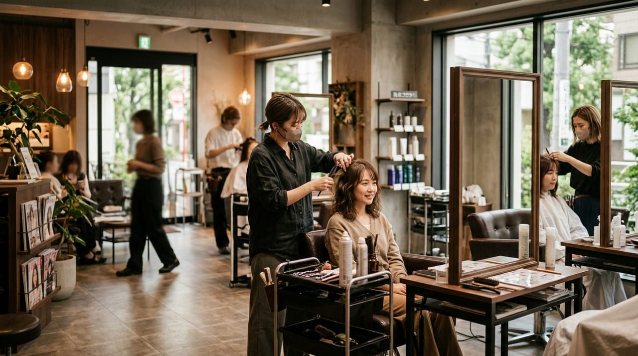 朝のヘアセット完全マニュアル｜5分・10分・15分別スタイリング手順と