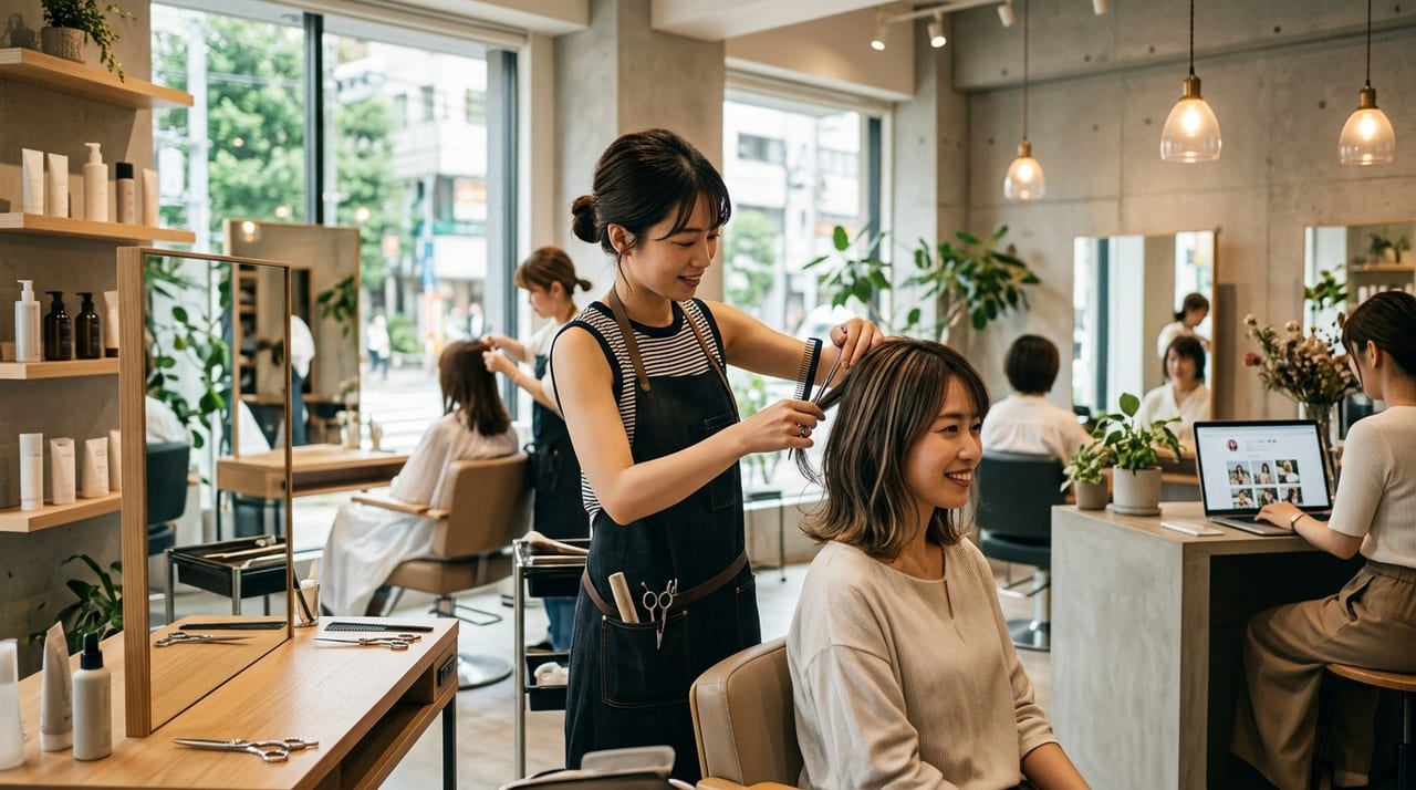 美容師のスタイリストデビュー審査を突破する方法｜合格するための準備と心がまえ のメインビジュアル