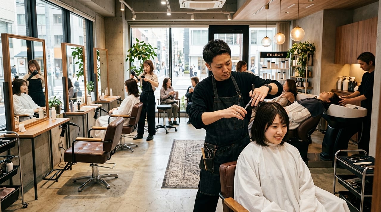 仙台エリアの面貸しサロンおすすめガイド｜フリーランス美容師の成功への第一歩