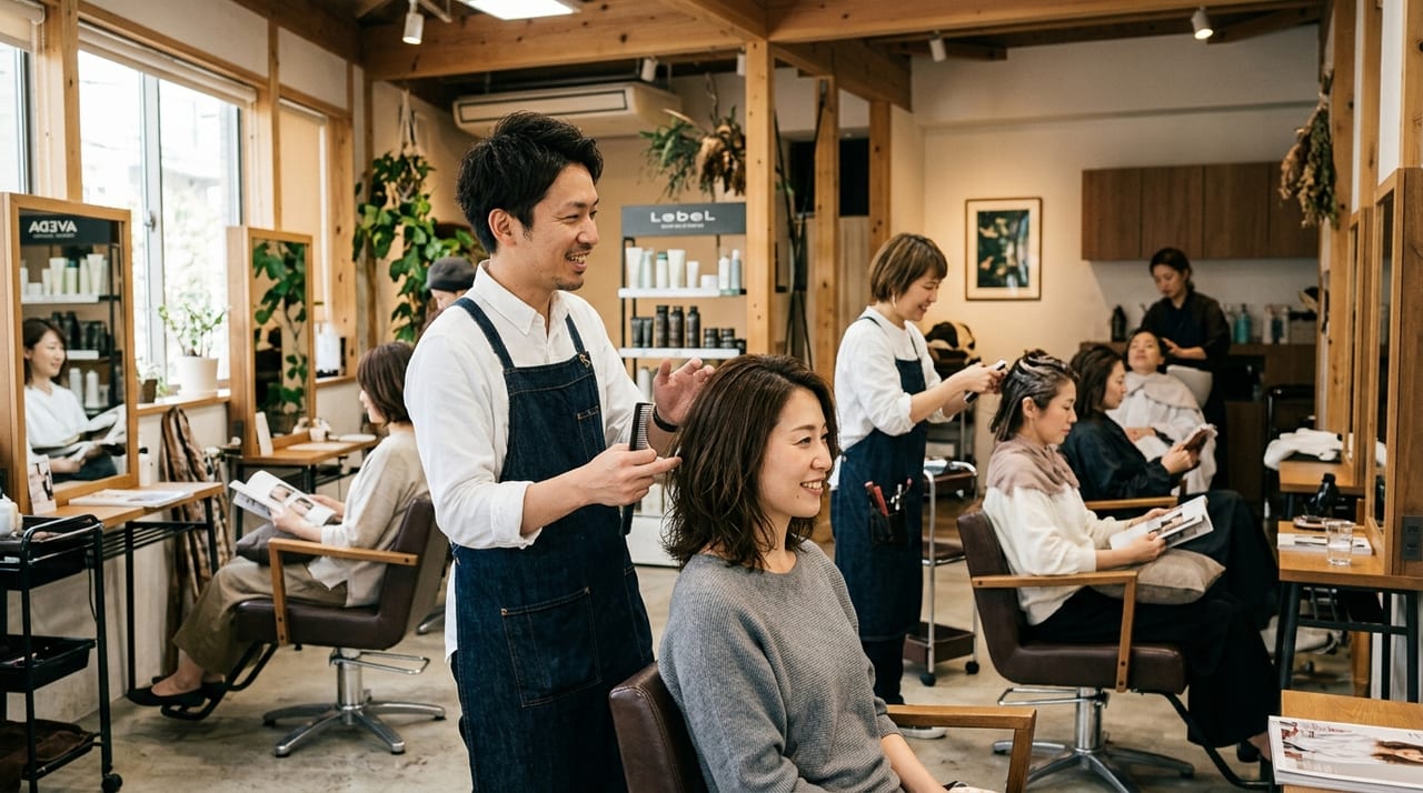 ぺたんこ前髪の原因と対策｜美容師が教える根元から立ち上がるケア方法