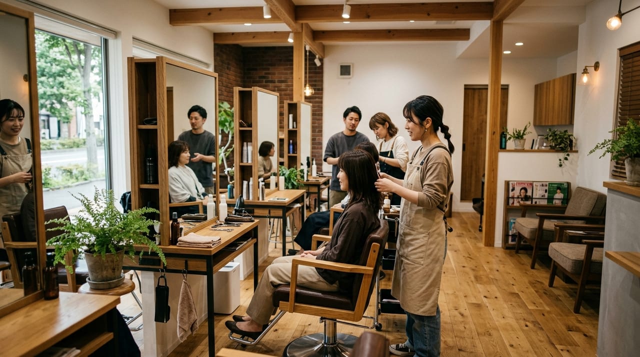 面貸し契約を解約するときの注意点|宮城県でトラブルを避ける退店・切り替えの進め方 のメインビジュアル