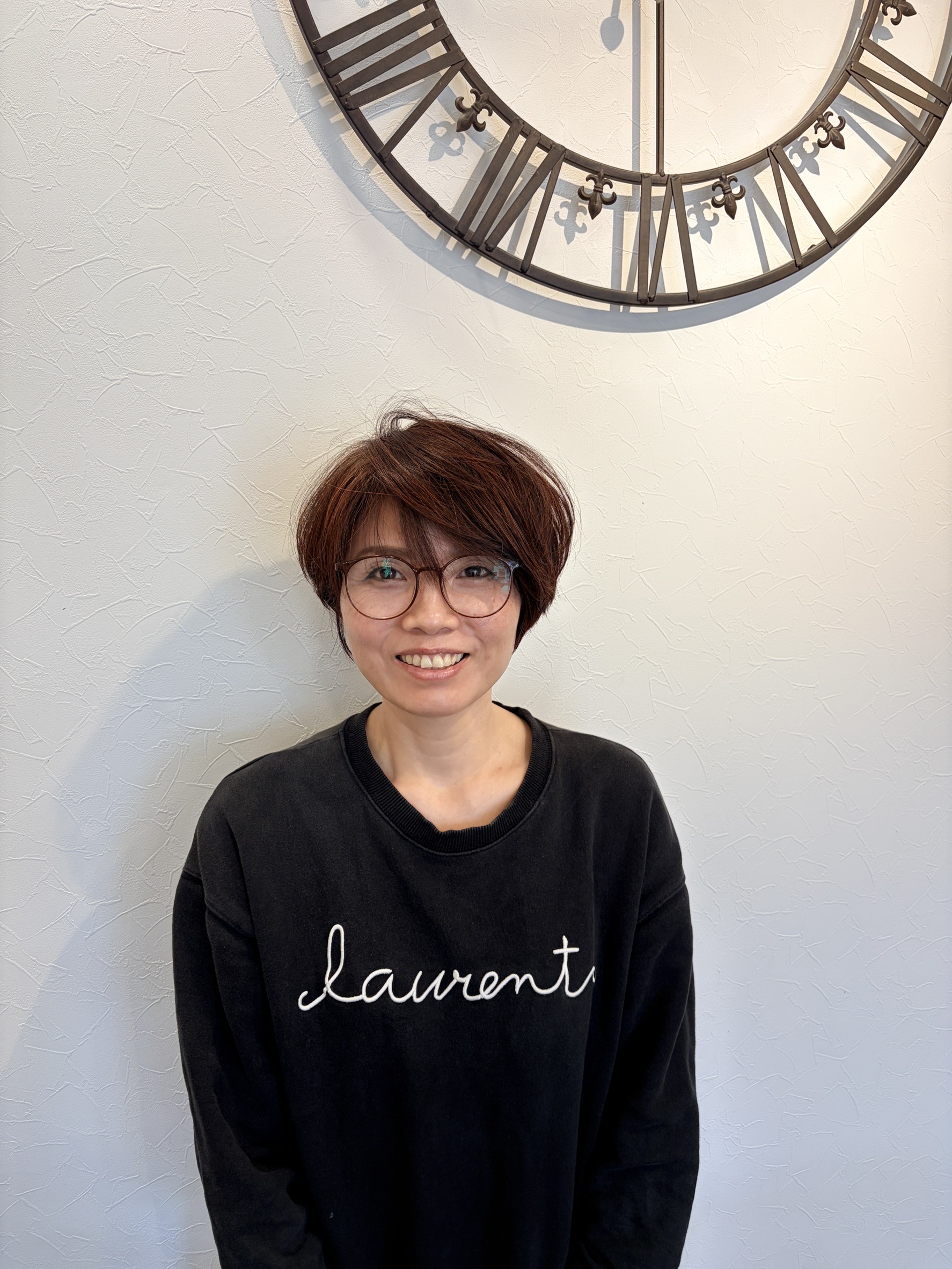 コスタヘアー名取店 スタイリスト 佐々木明子